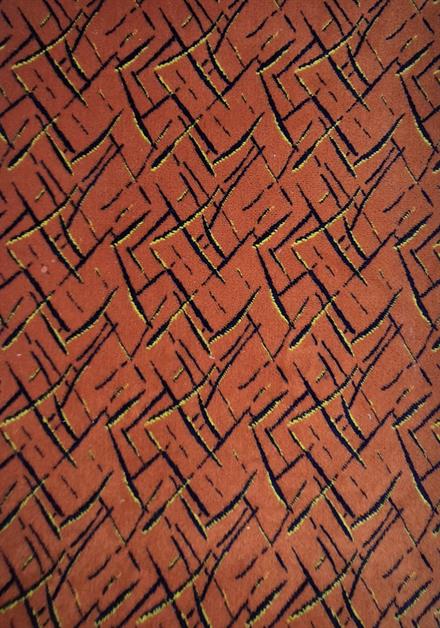 Velour Marquiz naranja