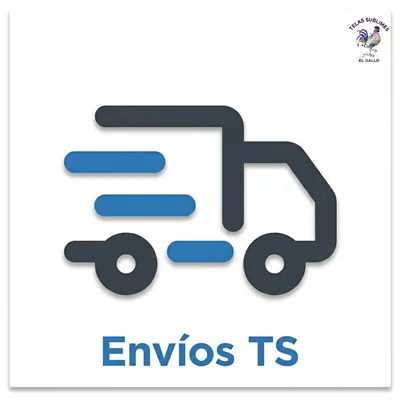 Envíos a domicilio en camioneta